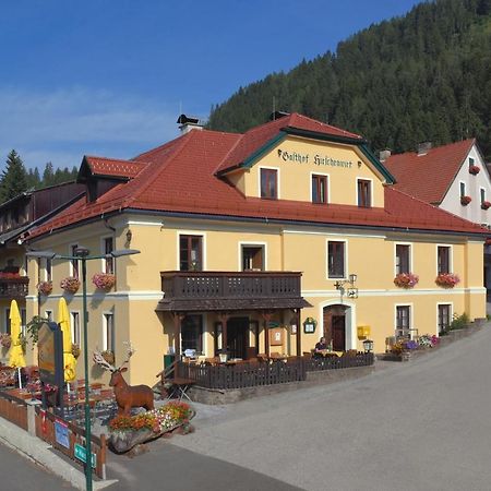 Gasthof Hirschenwirt Schoeder Екстер'єр фото