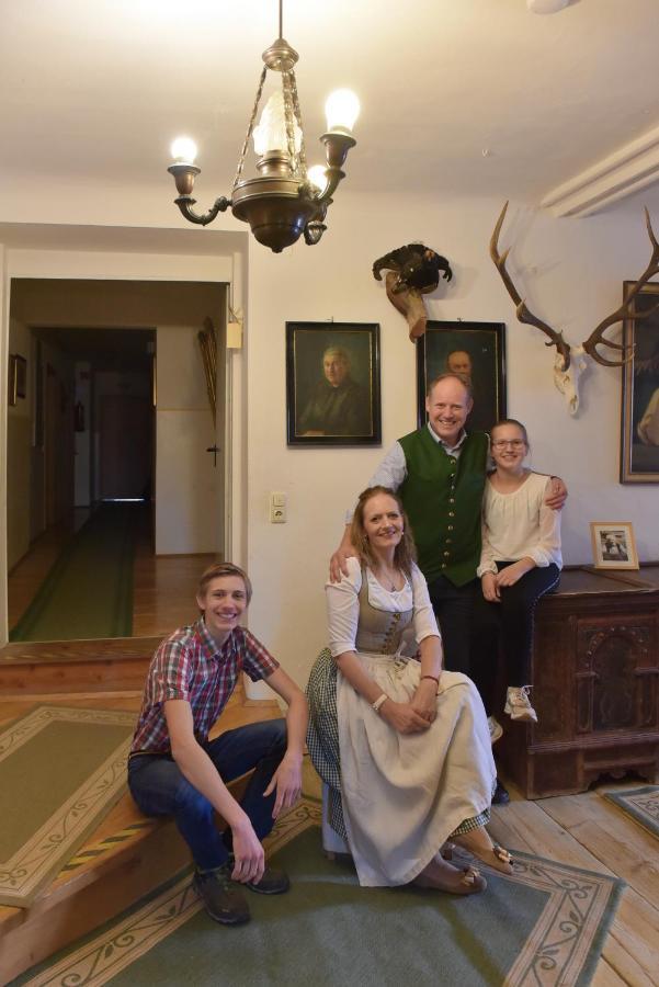Gasthof Hirschenwirt Schoeder Екстер'єр фото