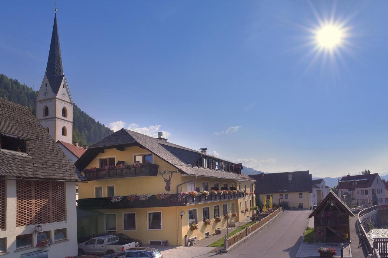 Gasthof Hirschenwirt Schoeder Екстер'єр фото