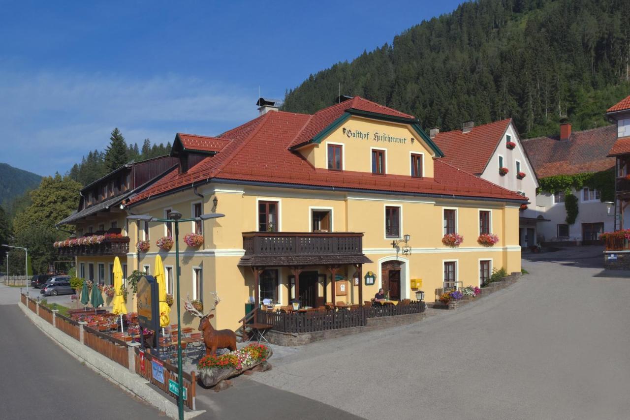 Gasthof Hirschenwirt Schoeder Екстер'єр фото