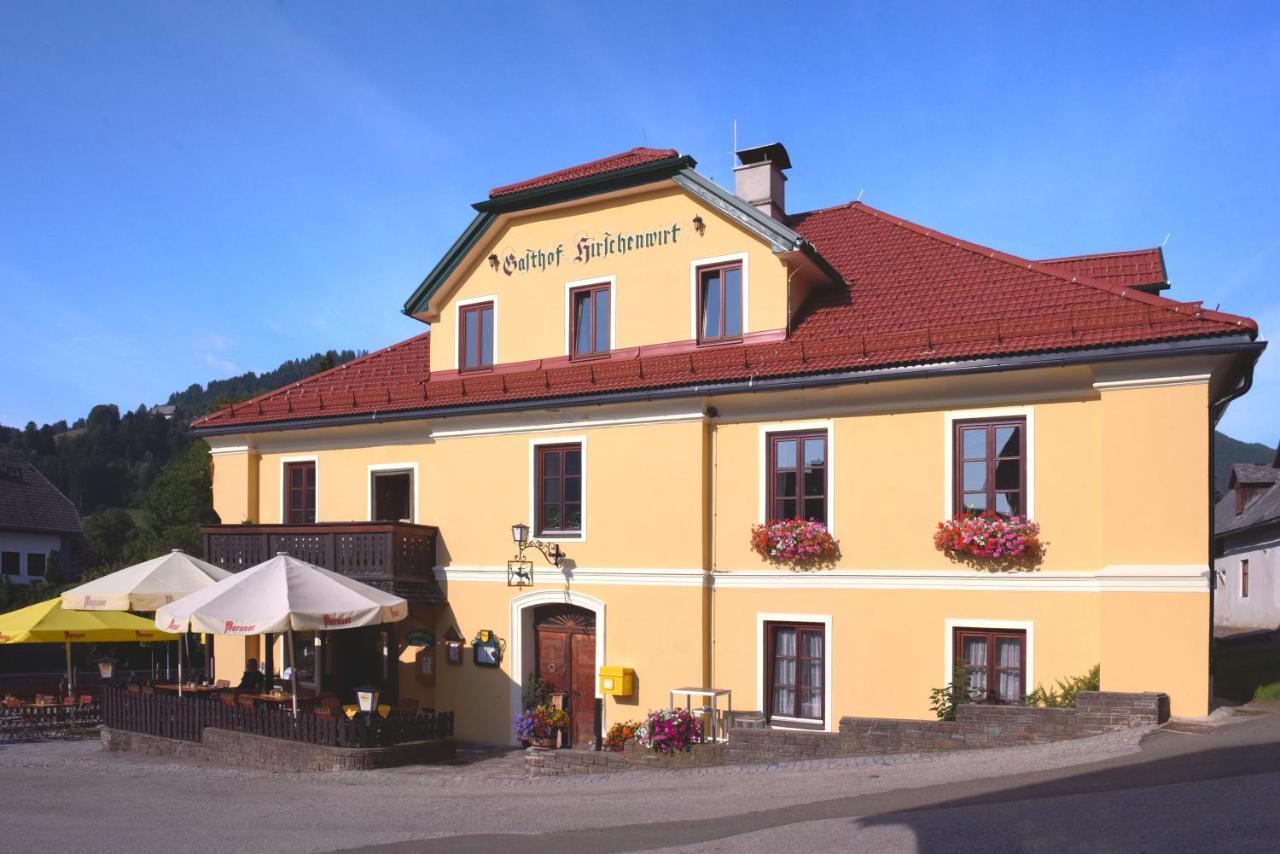 Gasthof Hirschenwirt Schoeder Екстер'єр фото