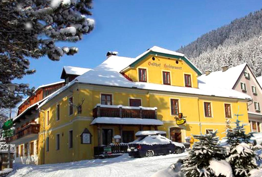 Gasthof Hirschenwirt Schoeder Екстер'єр фото